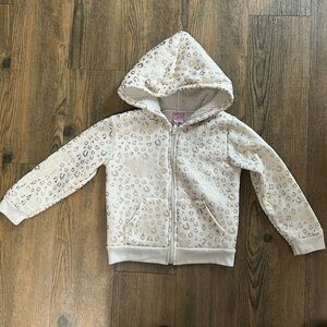 Real Love Toddler Girls Sweatshirt Size 4T